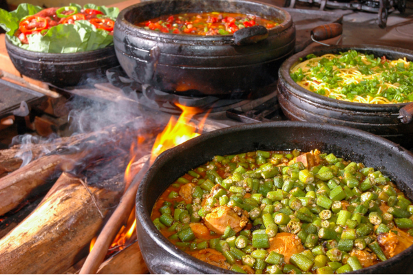 Sabores do Brasil Colonial: Pratos Típicos que Você Precisa Provar em Ouro Preto