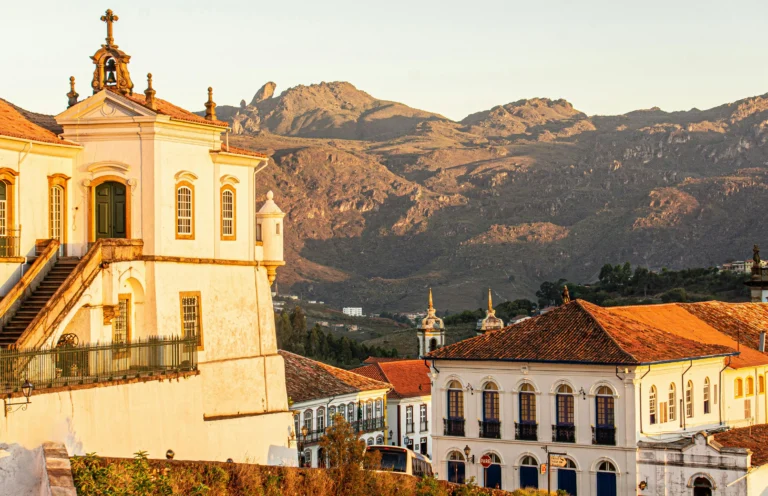 5 Hotéis em Cidades Históricas Brasileiras para Viver o Passado com Conforto