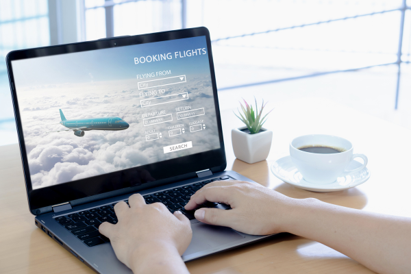 Como pesquisar no Google Flights